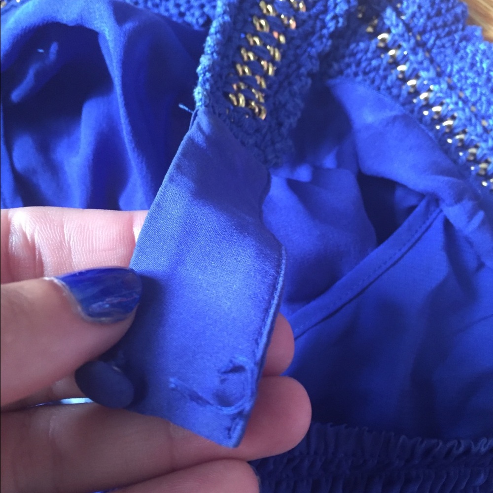 Bebe halter top - Picture 4 of 4